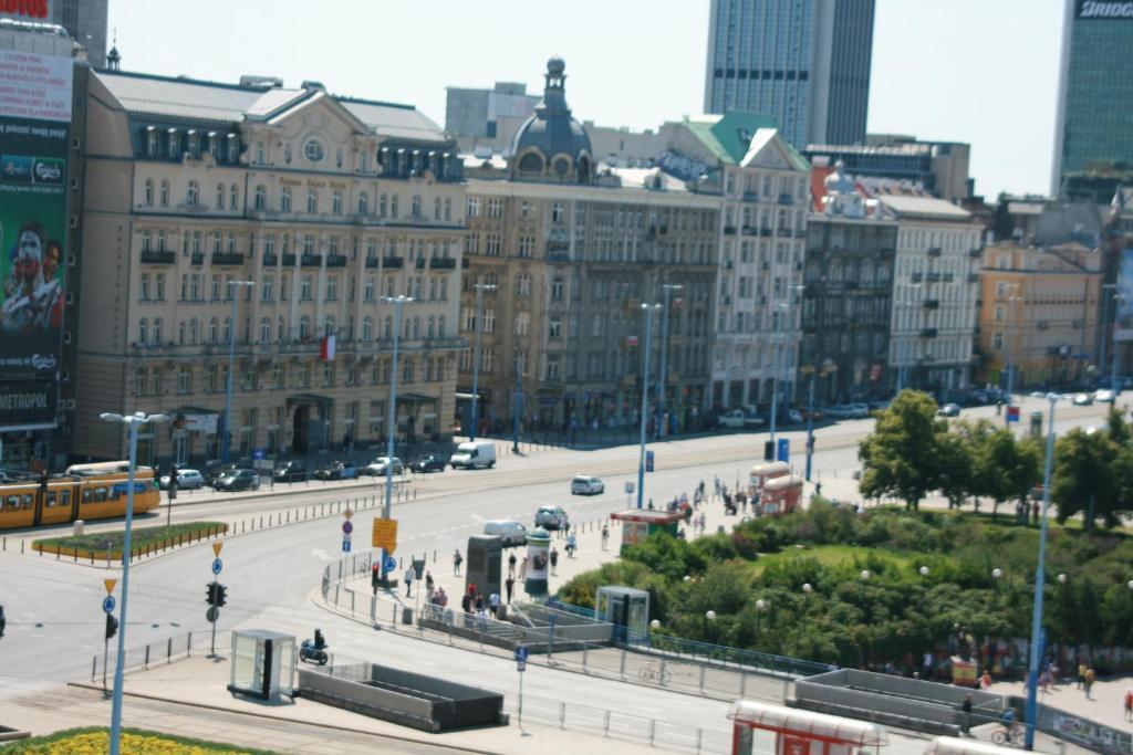 Apartament Widok * Warszawa