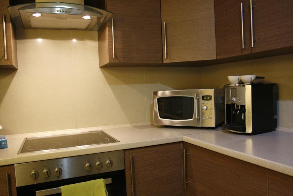 Apartament Apartament Widok