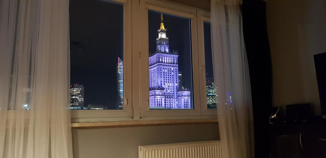 Apartament Apartament Widok Warszawa