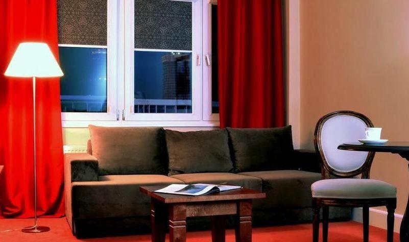 Apartment Apartament Widok Warsaw